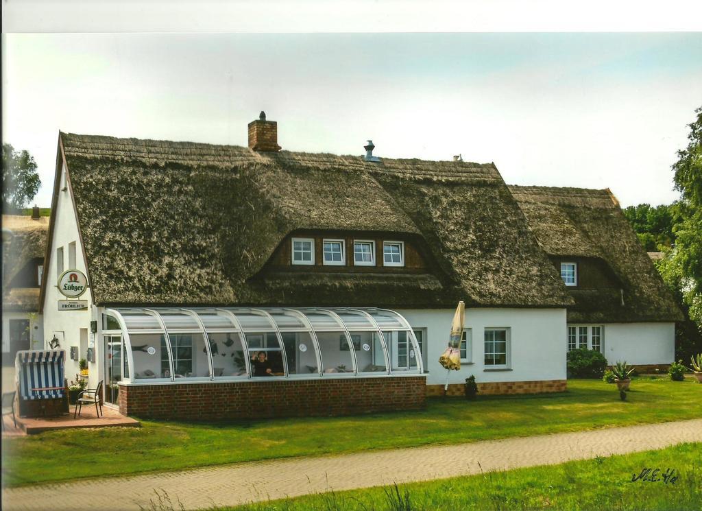 Pension Froehlich Gager Exterior foto